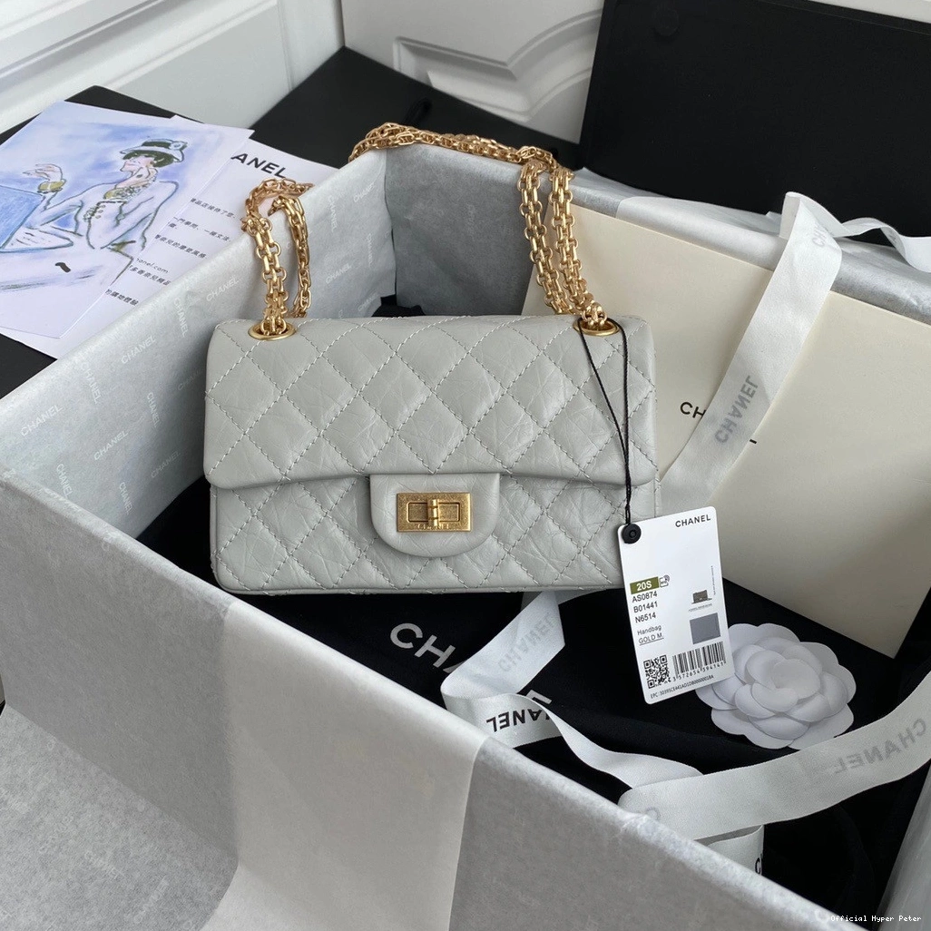 Hyper Peter FLAP BAG CHANEL 0805